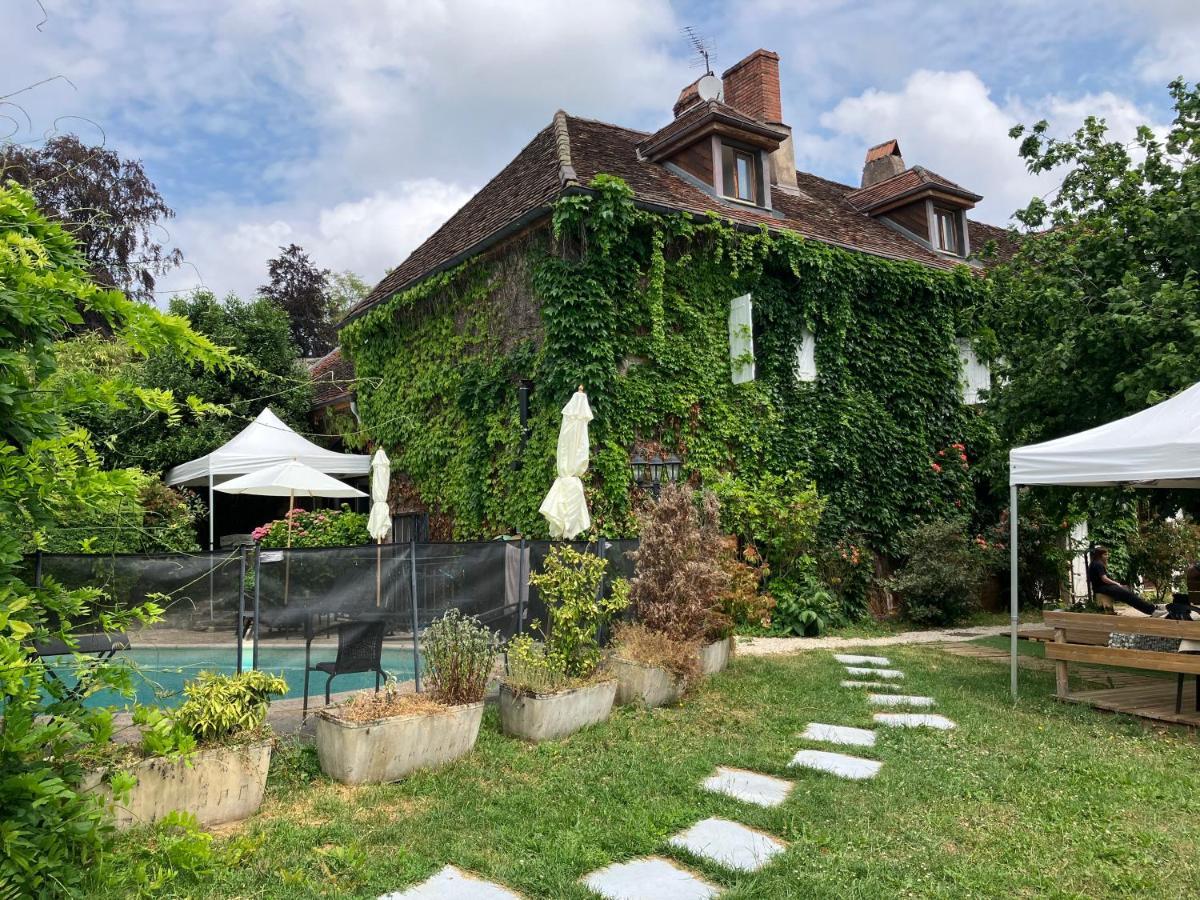 Villa Duo Besançon Kültér fotó